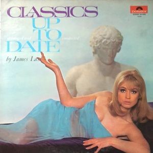 James Last Conducts Classics Up To Date Vinyl Lp